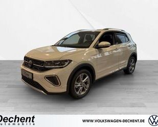 VW Volkswagen T-Cross R-Line R-Line,LM-Felgen,Navi,EF Gebrauchtwagen