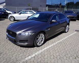 Jaguar Jaguar XF 3,0 D300, Prestige, Adaptive, Meridian Gebrauchtwagen