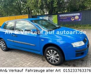 Fiat Fiat Stilo 1.4 16V Trofeo 1.4 liter Tüv neu Gebrauchtwagen