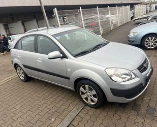 Kia Kia Rio 1.4 EX,Euro 4,118.000 KM,Tüv-1.2026,2-Hand Gebrauchtwagen