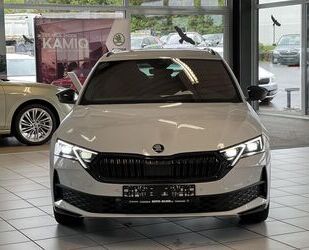 Skoda Skoda Octavia Combi Sportline Facelift 1,5 TSI 7-G Gebrauchtwagen