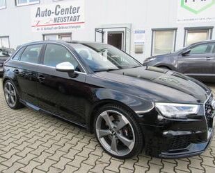 Audi Audi RS3 Sportback 2.5 TFSI quattro, LEDER, NAVI, Gebrauchtwagen