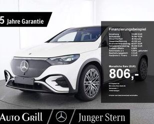 Mercedes-Benz Mercedes-Benz EQE 350 4M SUV AMG Hyperscreen AIRMA Gebrauchtwagen