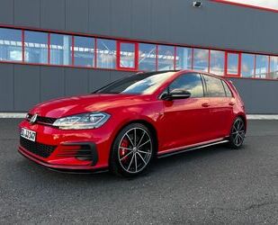 VW Volkswagen Golf GTI TCR DSG Akrapovic Gewindefahrw Gebrauchtwagen