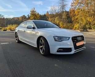 Audi Audi A5 2.0 TDI 140kW clean d. S tr.quat Sportb. - Gebrauchtwagen