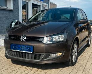 VW Volkswagen Polo V Life Gebrauchtwagen