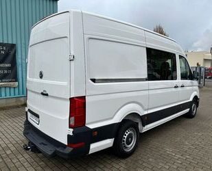 VW Volkswagen Crafter 35 PLUS DOKA MIXTO L2H2/AHK-3-T Gebrauchtwagen