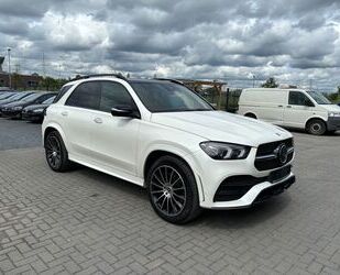 Mercedes-Benz Mercedes-Benz GLE 350 d 4Matic AMG LINE Gebrauchtwagen