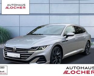 VW Volkswagen Arteon Shooting Brake R-Line 2.0 TDI 4M Gebrauchtwagen