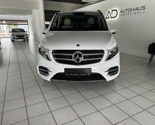 Mercedes-Benz Mercedes-Benz V 250 AMG Line 4 Matic Gebrauchtwagen