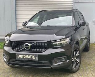 Volvo Volvo XC40 R DESIGN 2WD 2.0 B4 145KW AT8 Geartroni Gebrauchtwagen