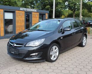 Opel Opel Astra J Sports Tourer 1.4 Turbo Automatik Sty Gebrauchtwagen