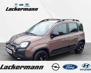 Fiat Fiat Panda Trussardi 1.2 8V Klimaautomatik Allwett Gebrauchtwagen