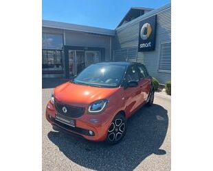 Smart Smart forfour ed prime 52kW Gebrauchtwagen