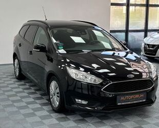 Ford Ford Focus Turnier Business Automatik _ 1a Histori Gebrauchtwagen