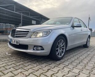 Mercedes-Benz Mercedes-Benz C 220 CDI AVANTGARDE Avantgarde Gebrauchtwagen