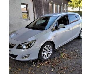 Opel Opel Astra J Lim. 5-trg. 150 Jahre Opel Gebrauchtwagen