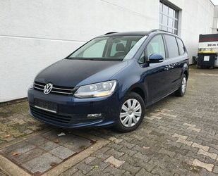 VW Volkswagen Weinachtsangebot Sharan 2.0 TDI DSG 7 Gebrauchtwagen