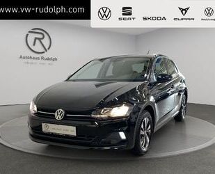 VW Volkswagen Polo 1.0 TSI DSG Comfortline / Navi Ein Gebrauchtwagen