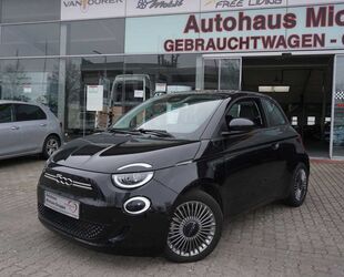 Fiat Fiat 500 Elektro 500e Icon Navi Gebrauchtwagen