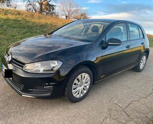 VW Volkswagen Golf VII 1.4 TSI 90kW BMT Comfortline Gebrauchtwagen