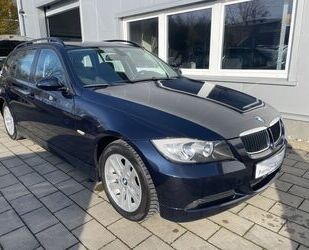 BMW BMW 318 Baureihe 3 Touring 318d Gebrauchtwagen