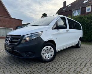 Mercedes-Benz Mercedes-Benz Vito MIXTO Extralang 6 Sitze 2.Hand Gebrauchtwagen