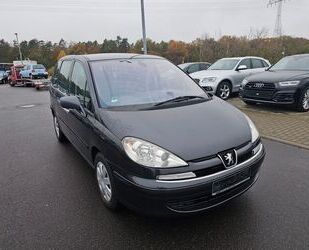 Peugeot Peugeot 807 2.0 HDI Tendance 7 Sitze 2x Schiebetür Gebrauchtwagen