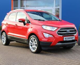 Ford Ford ECOSPORT TITANIUM Gebrauchtwagen