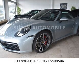 Porsche Porsche 992 911 Carrera S *APPROVED 05/27*TÜV NEU* Gebrauchtwagen