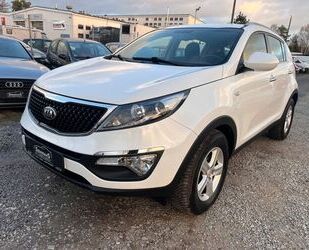 Kia Kia Sportage 1.6 GDI 2WD Dream Team Edition Gebrauchtwagen