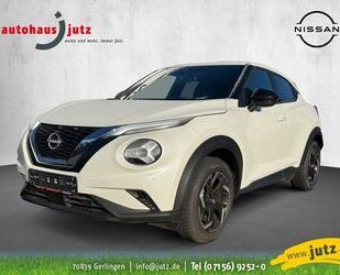 Nissan Nissan Juke N-Connecta 1.0 DIG-T Sitzh CAM CarPlay Gebrauchtwagen