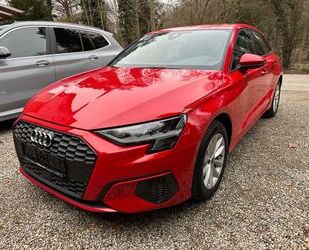 Audi Audi A3 35 TFSI Sportback Navi LED Gebrauchtwagen