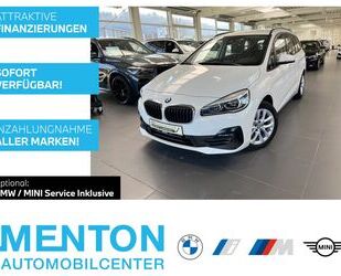 BMW BMW 218d Gran Tourer Advantage Navi/ACC/RFK/aut.He Gebrauchtwagen