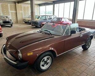 Fiat Fiat 124 Spider Gebrauchtwagen