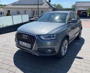 Audi Audi Q3 2.0 TFSI quattro S-tronic Gebrauchtwagen