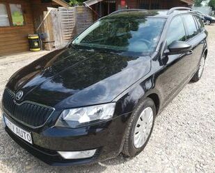 Skoda Skoda Octavia Combi Active Gebrauchtwagen