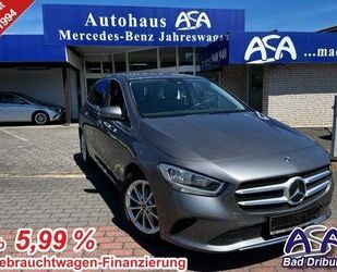 Mercedes-Benz Mercedes-Benz B 180 Progressive+Kamera+AHK+grauerH Gebrauchtwagen