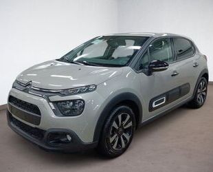 Citroen Citroën C3 PureTech110 EAT6 MAX *NAVI KEYLESS KAME Gebrauchtwagen