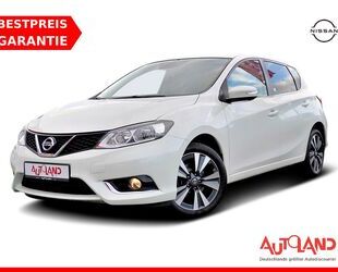 Nissan Nissan Pulsar 1.2 DIG-T N-Connecta Navi Sitzheizun Gebrauchtwagen