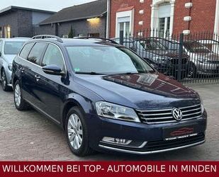 VW Volkswagen Passat Variant 2.0 TDI/Navi/Klima/AHK/P Gebrauchtwagen