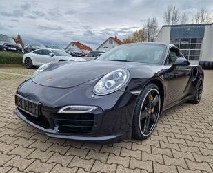 Porsche Porsche 991 911 Turbo S Ceramic/ACC/Sitzbelüftung Gebrauchtwagen