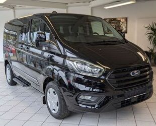 Ford Ford Transit Custom 320 L1 Navi 2x Schiebetür Kame Gebrauchtwagen