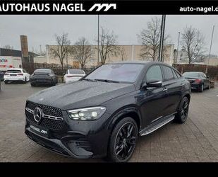 Mercedes-Benz Mercedes-Benz GLE 450 d 4M Coupé AMG Akustik Energ Gebrauchtwagen