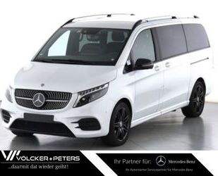 Mercedes-Benz Mercedes-Benz V 300 d +AMG+PANO+AIRMATIC+LIEGEPAKE Gebrauchtwagen