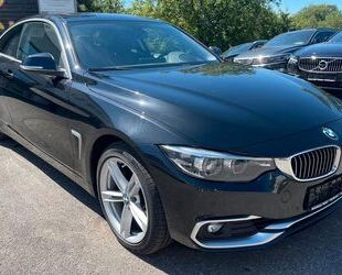 BMW BMW Coupe 430 d xDrive*Head-Up*Navi*Leder*Schieb Gebrauchtwagen