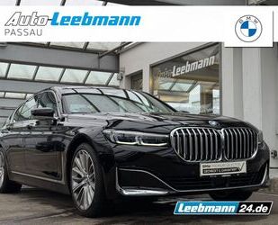 BMW BMW 730d Lim. LASER/DA-PROF/360/HUD 2 JAHRE GARANT Gebrauchtwagen