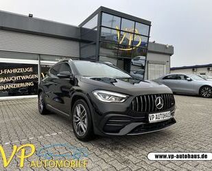 Mercedes-Benz Mercedes-Benz GLA 35 AMG 4Matic AHK Gebrauchtwagen