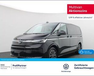 VW Volkswagen Multivan T7 lang Style eHybrid AHK Vis- Gebrauchtwagen