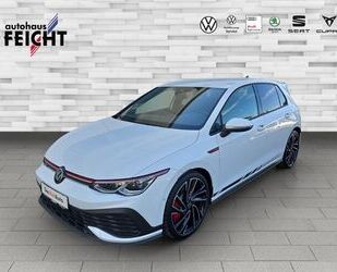 VW Volkswagen Golf VIII GTI Clubsport 2.0 TSI NAVI+LE Gebrauchtwagen